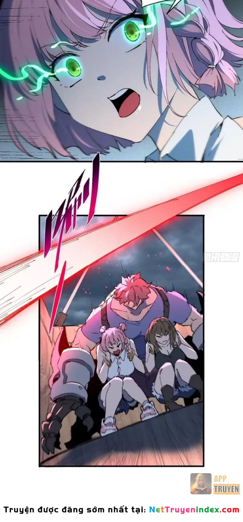 Toàn dân chạy nạn, vật phẩm của ta có thể thăng cấp Chapter 35 - 14