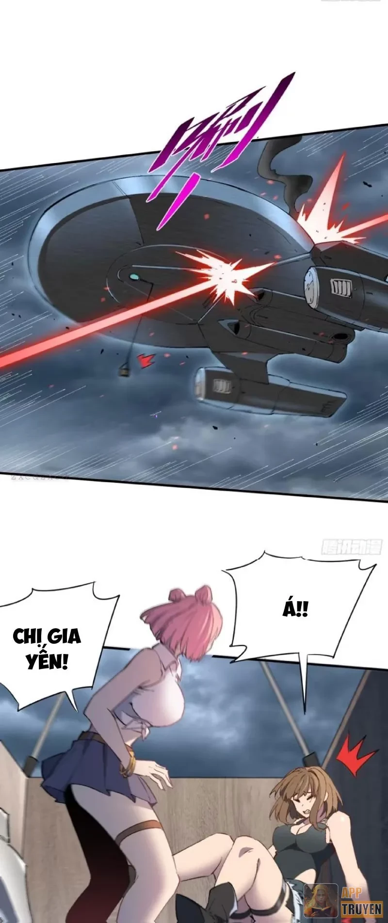 Toàn dân chạy nạn, vật phẩm của ta có thể thăng cấp Chapter 35 - 15