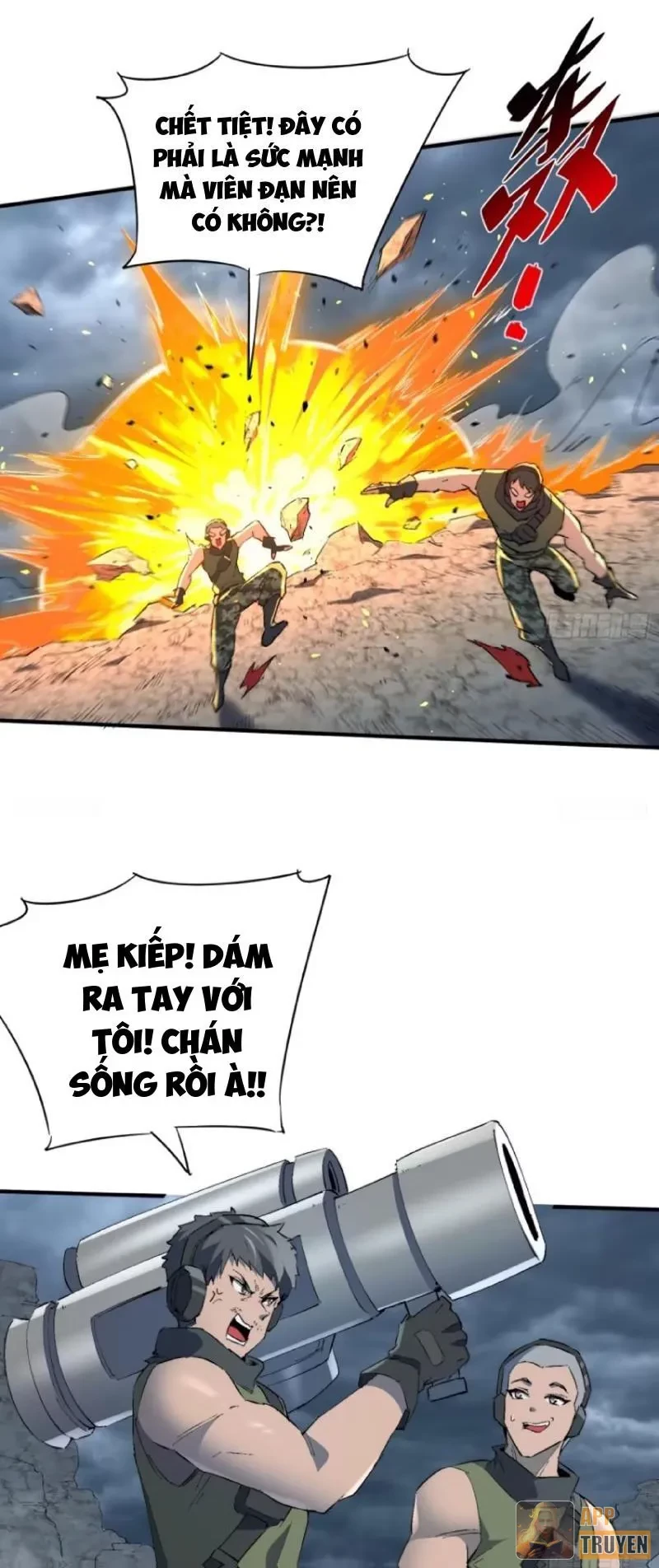 Toàn dân chạy nạn, vật phẩm của ta có thể thăng cấp Chapter 35 - 17