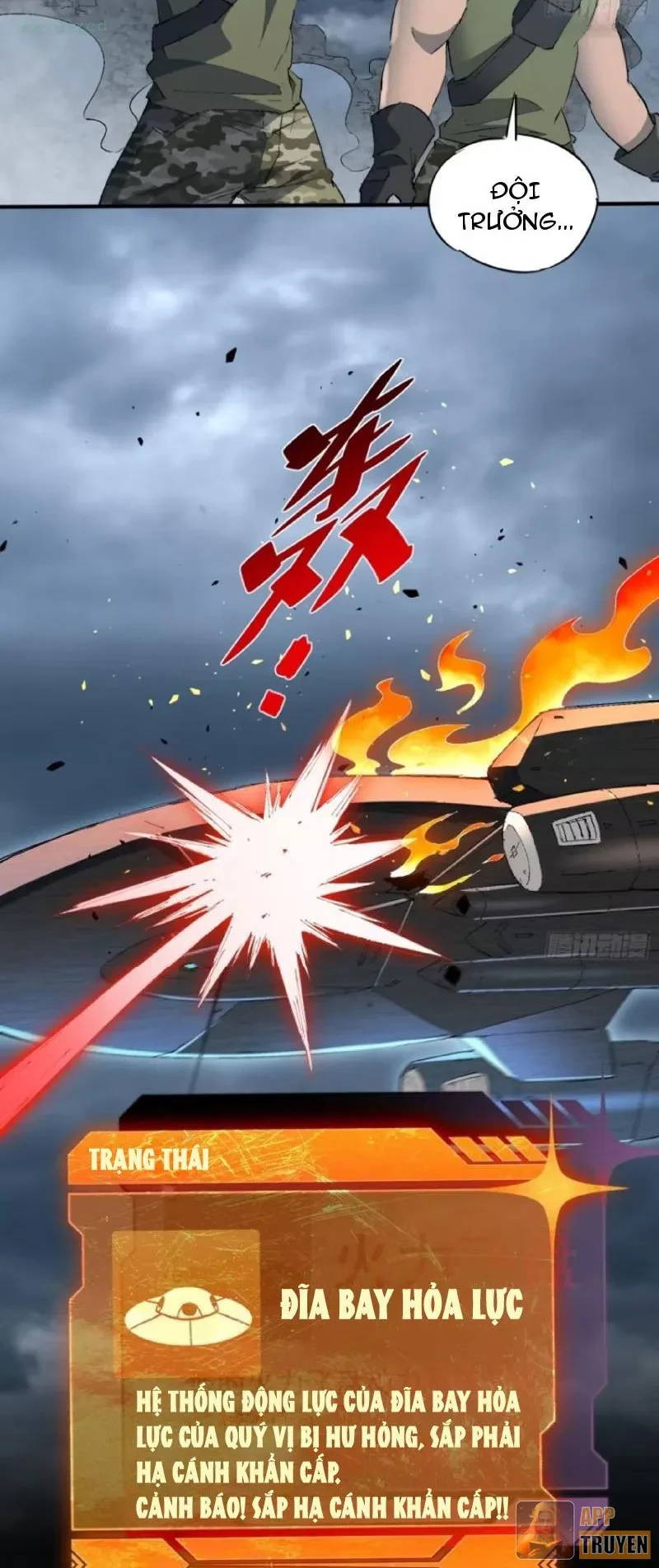 Toàn dân chạy nạn, vật phẩm của ta có thể thăng cấp Chapter 35 - 18