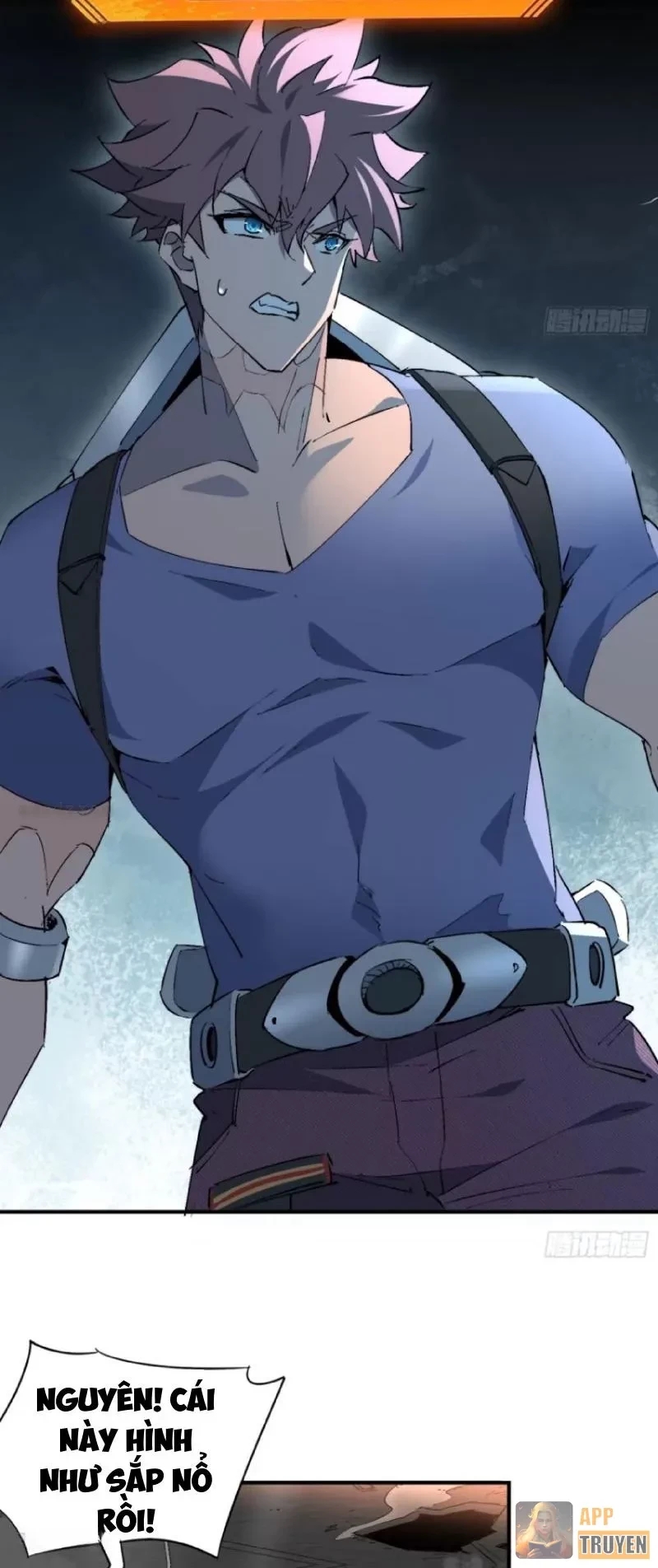 Toàn dân chạy nạn, vật phẩm của ta có thể thăng cấp Chapter 35 - 19