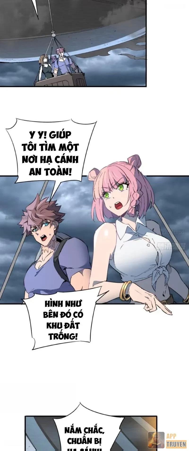 Toàn dân chạy nạn, vật phẩm của ta có thể thăng cấp Chapter 35 - 20