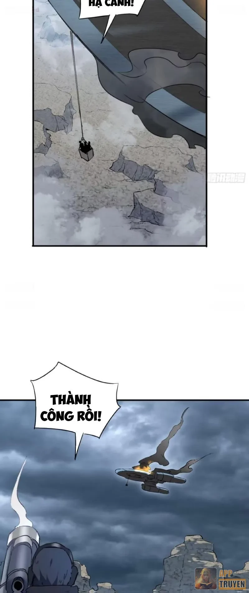 Toàn dân chạy nạn, vật phẩm của ta có thể thăng cấp Chapter 35 - 21