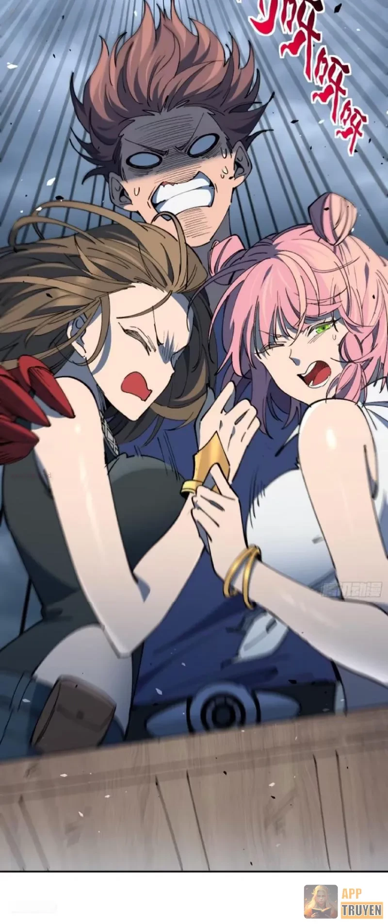 Toàn dân chạy nạn, vật phẩm của ta có thể thăng cấp Chapter 35 - 23