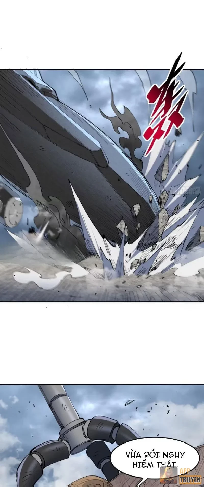 Toàn dân chạy nạn, vật phẩm của ta có thể thăng cấp Chapter 35 - 24