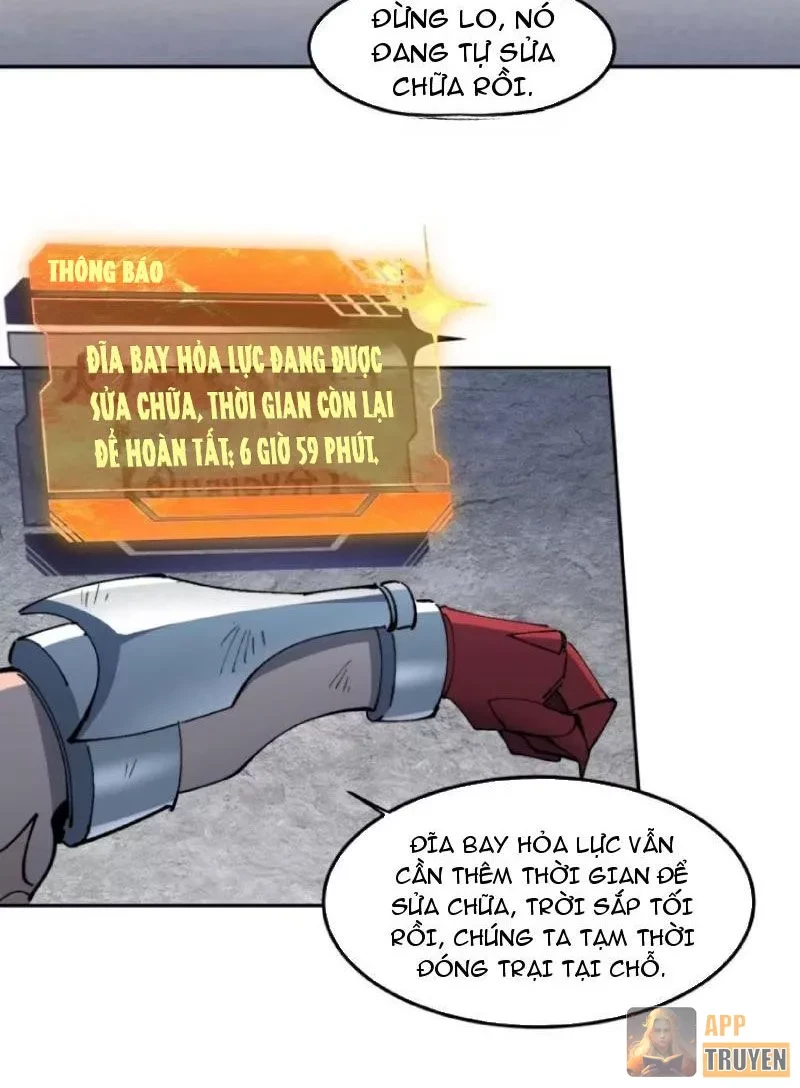 Toàn dân chạy nạn, vật phẩm của ta có thể thăng cấp Chapter 35 - 28