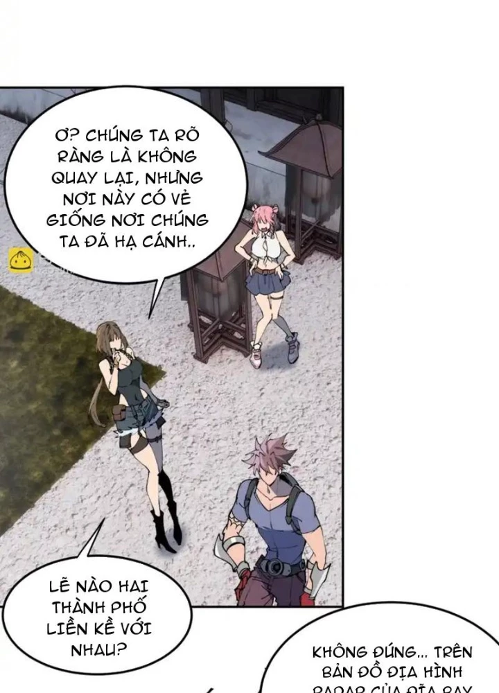 Toàn dân chạy nạn, vật phẩm của ta có thể thăng cấp Chapter 36 - 3