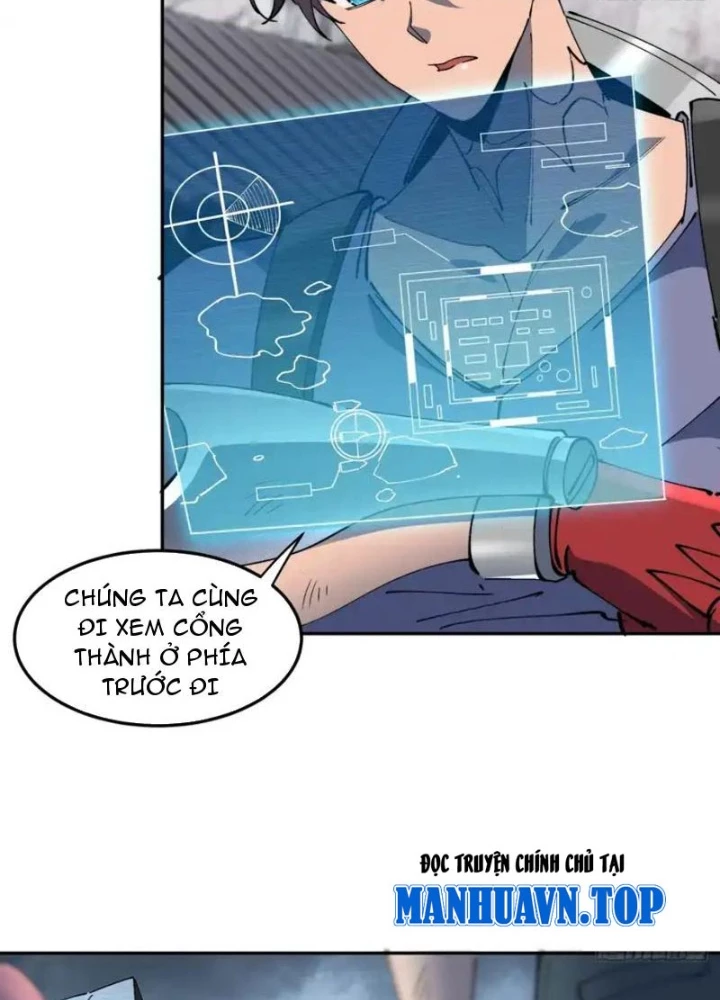 Toàn dân chạy nạn, vật phẩm của ta có thể thăng cấp Chapter 36 - 5