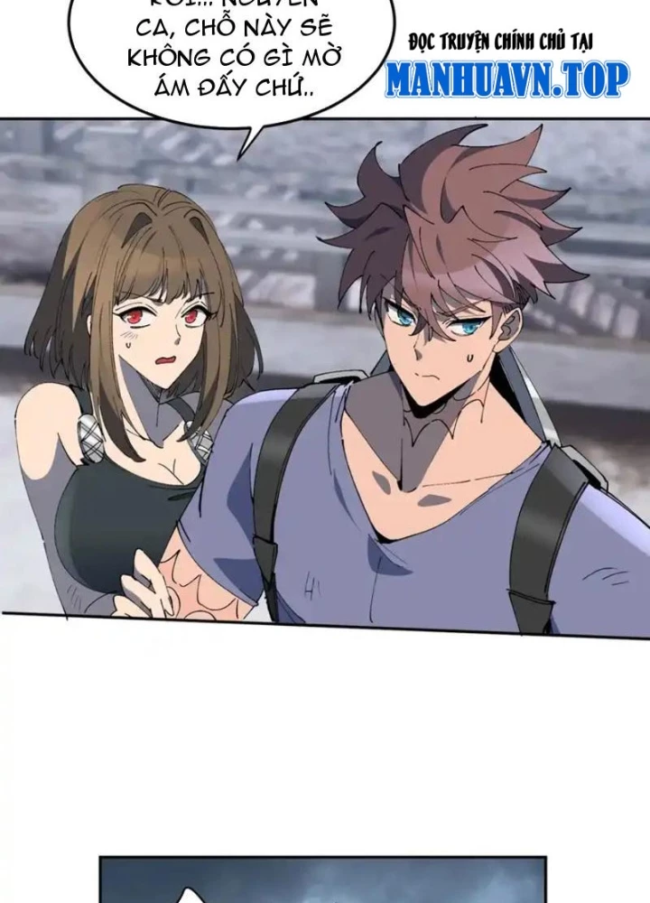 Toàn dân chạy nạn, vật phẩm của ta có thể thăng cấp Chapter 36 - 13