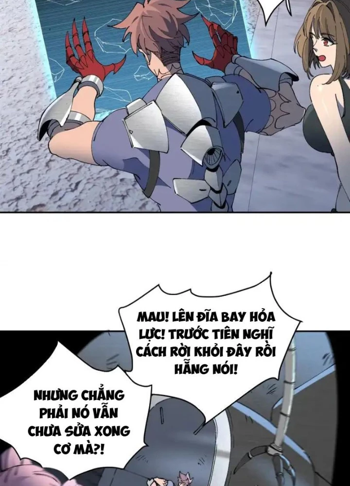 Toàn dân chạy nạn, vật phẩm của ta có thể thăng cấp Chapter 36 - 21