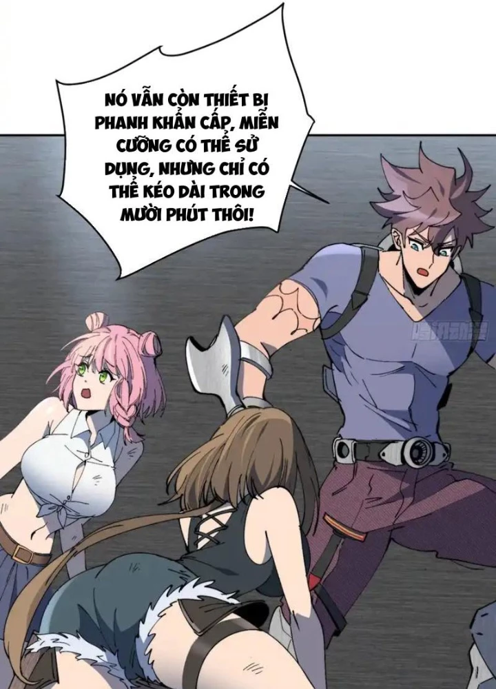 Toàn dân chạy nạn, vật phẩm của ta có thể thăng cấp Chapter 36 - 23