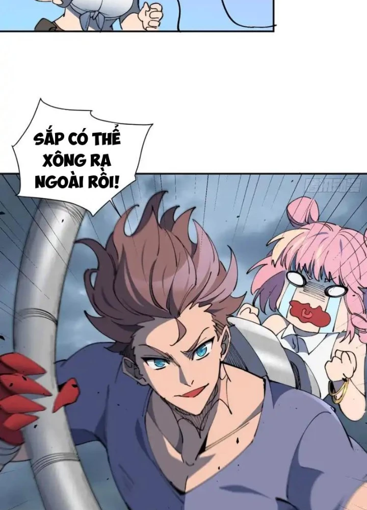 Toàn dân chạy nạn, vật phẩm của ta có thể thăng cấp Chapter 36 - 31