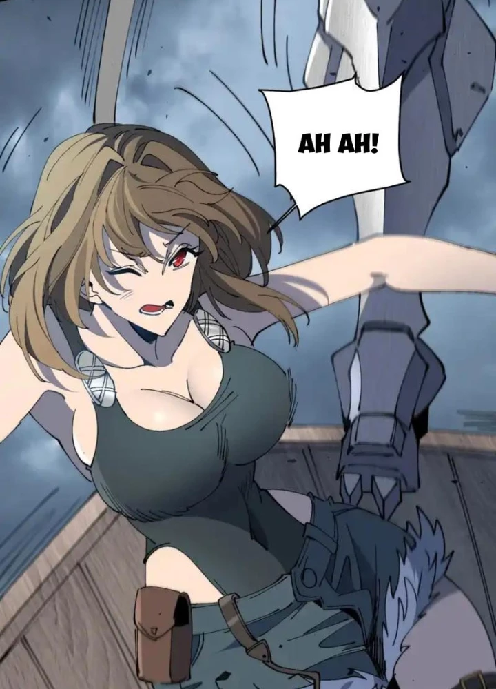 Toàn dân chạy nạn, vật phẩm của ta có thể thăng cấp Chapter 36 - 39