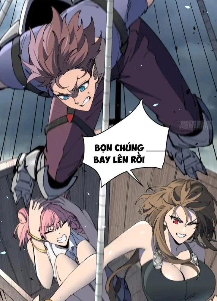 Toàn dân chạy nạn, vật phẩm của ta có thể thăng cấp Chapter 36 - 45