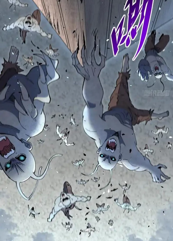 Toàn dân chạy nạn, vật phẩm của ta có thể thăng cấp Chapter 36 - 47