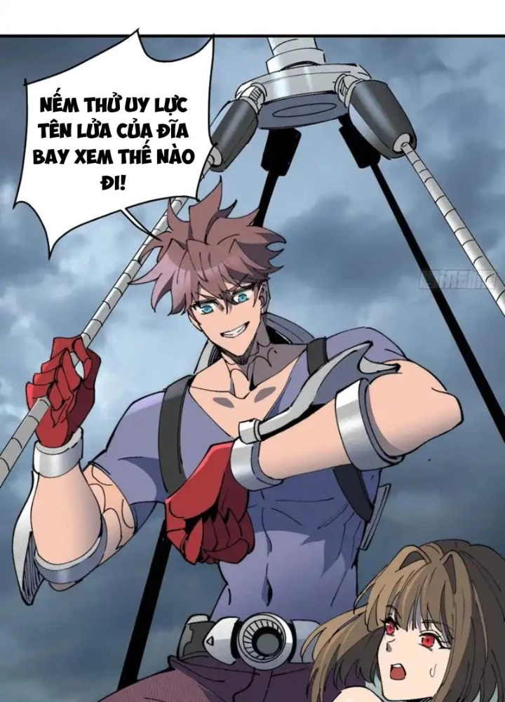 Toàn dân chạy nạn, vật phẩm của ta có thể thăng cấp Chapter 36 - 49