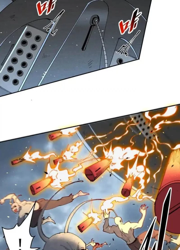 Toàn dân chạy nạn, vật phẩm của ta có thể thăng cấp Chapter 36 - 51