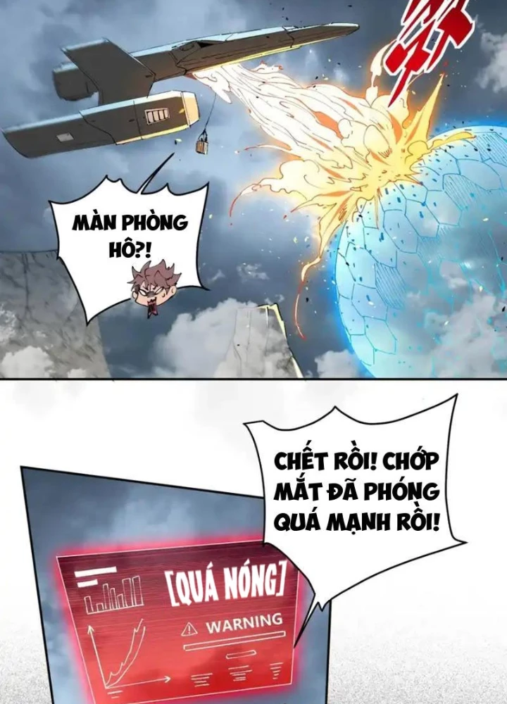 Toàn dân chạy nạn, vật phẩm của ta có thể thăng cấp Chapter 36 - 55