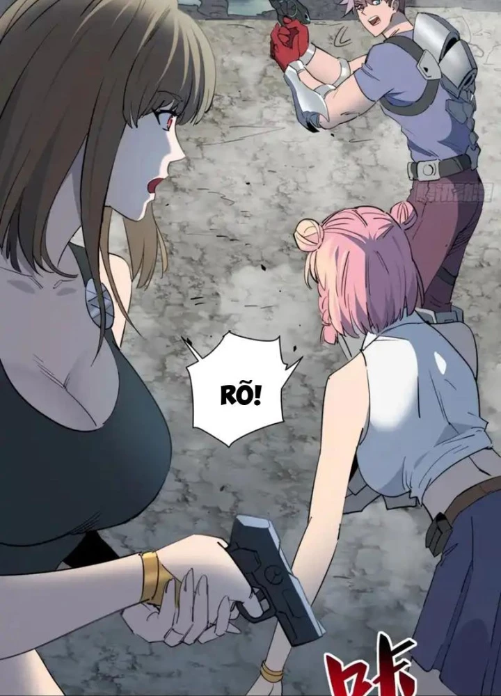 Toàn dân chạy nạn, vật phẩm của ta có thể thăng cấp Chapter 36 - 71