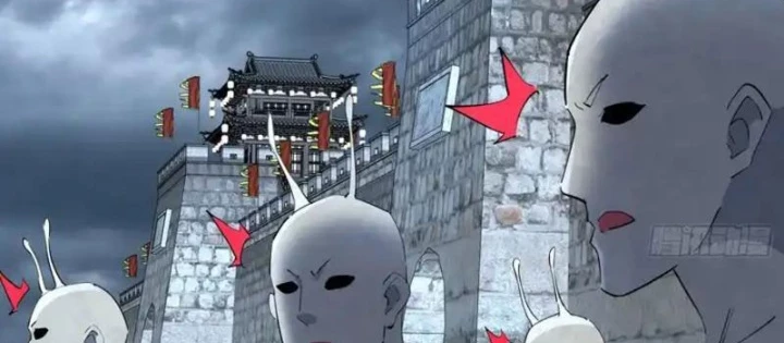 Toàn dân chạy nạn, vật phẩm của ta có thể thăng cấp Chapter 36 - 84