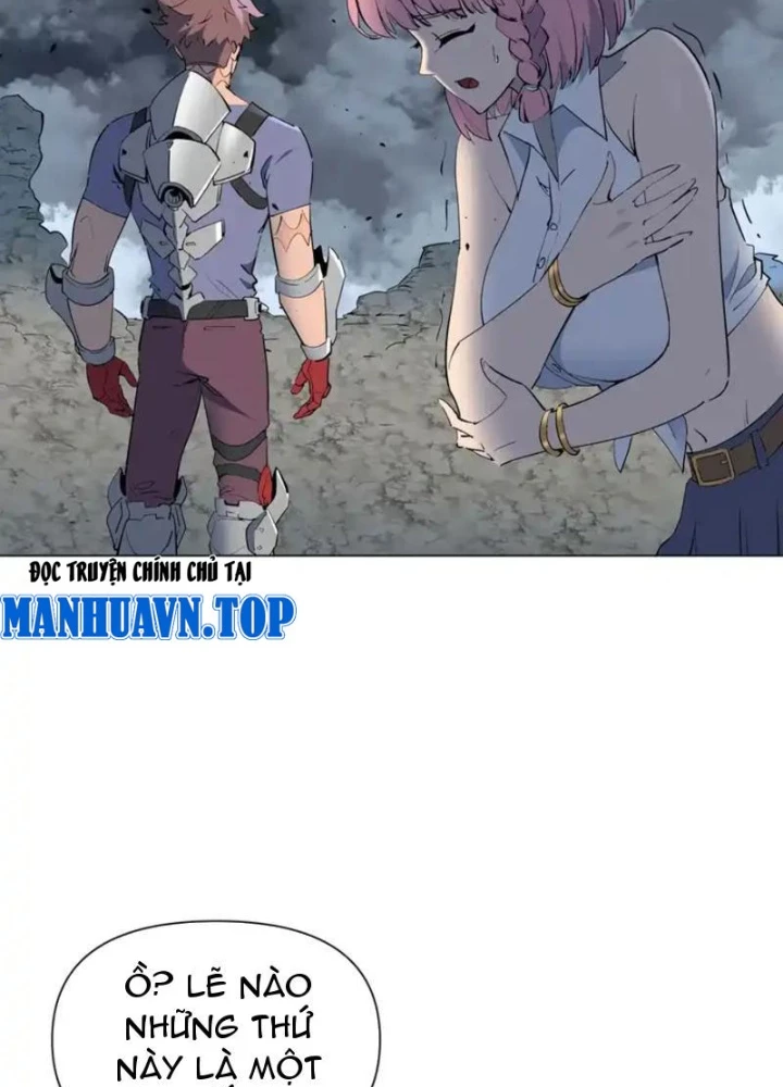 Toàn dân chạy nạn, vật phẩm của ta có thể thăng cấp Chapter 36 - 91