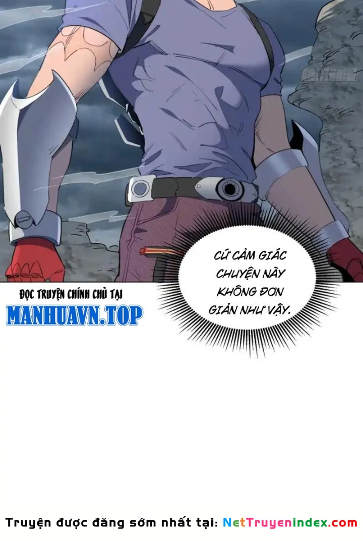 Toàn dân chạy nạn, vật phẩm của ta có thể thăng cấp Chapter 37 - 3