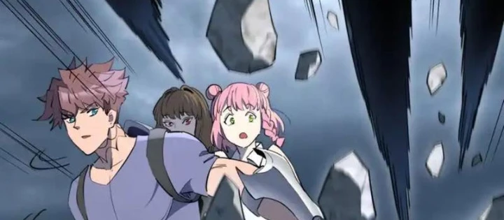 Toàn dân chạy nạn, vật phẩm của ta có thể thăng cấp Chapter 37 - 6