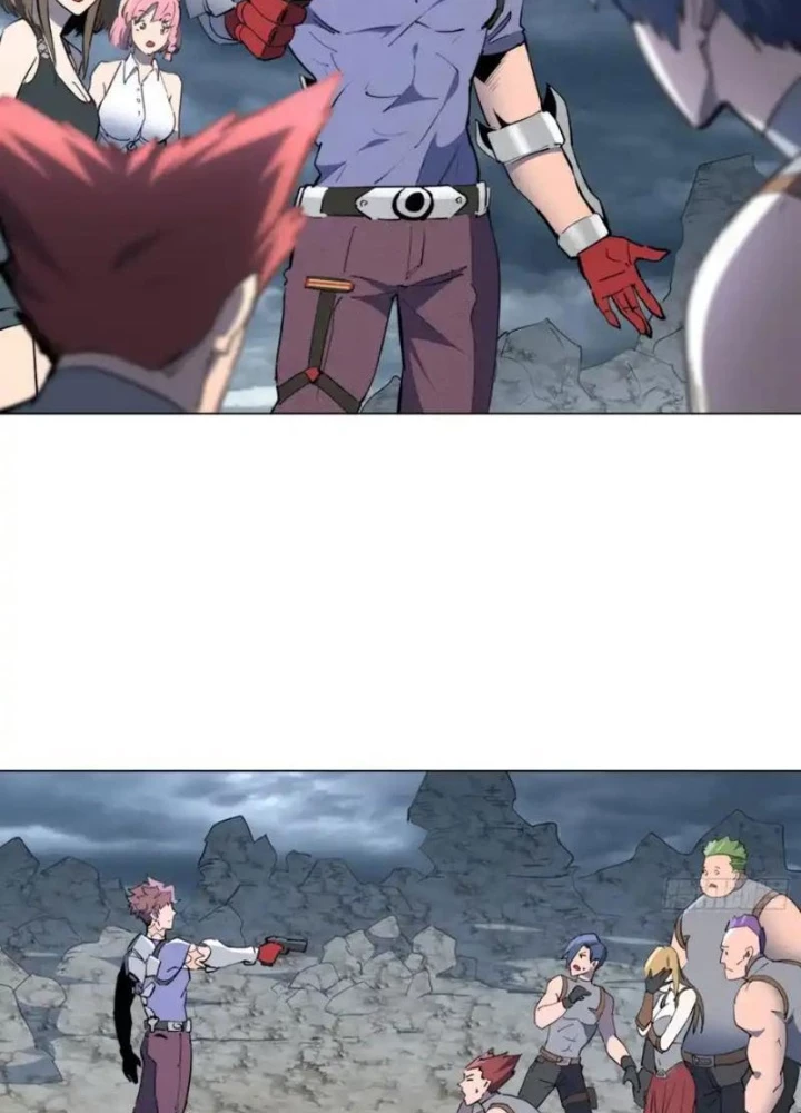 Toàn dân chạy nạn, vật phẩm của ta có thể thăng cấp Chapter 37 - 13