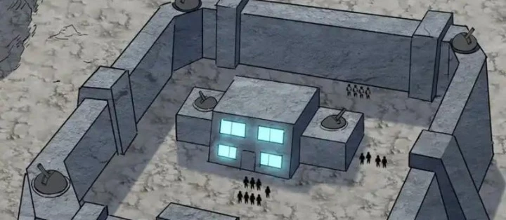 Toàn dân chạy nạn, vật phẩm của ta có thể thăng cấp Chapter 37 - 26