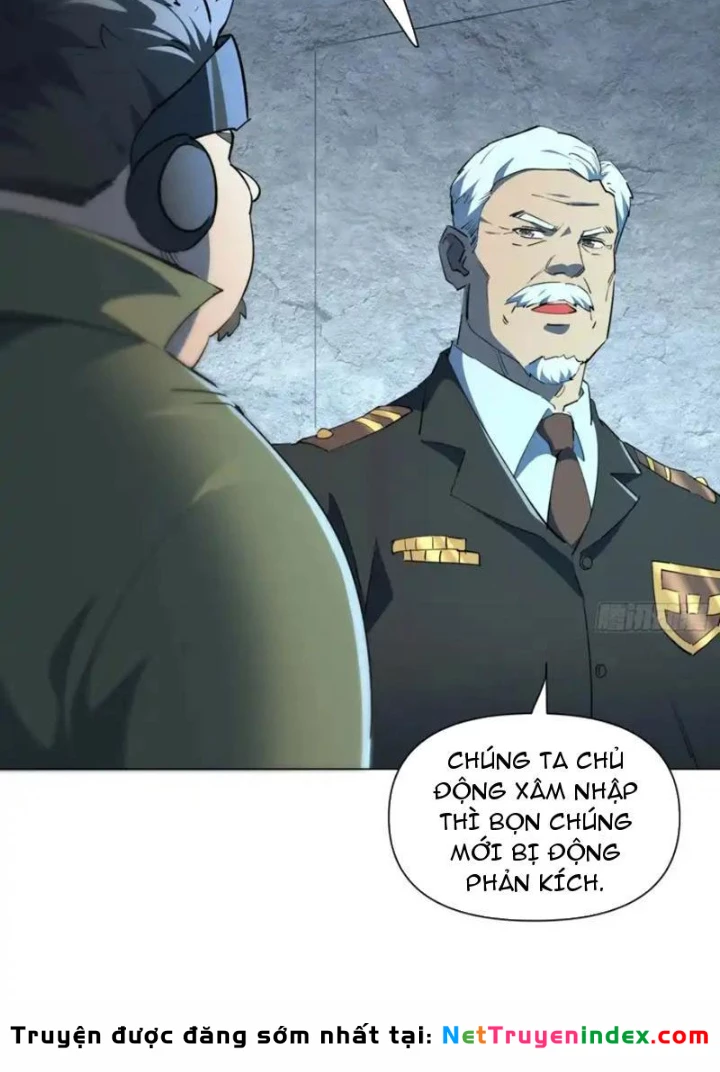 Toàn dân chạy nạn, vật phẩm của ta có thể thăng cấp Chapter 37 - 39