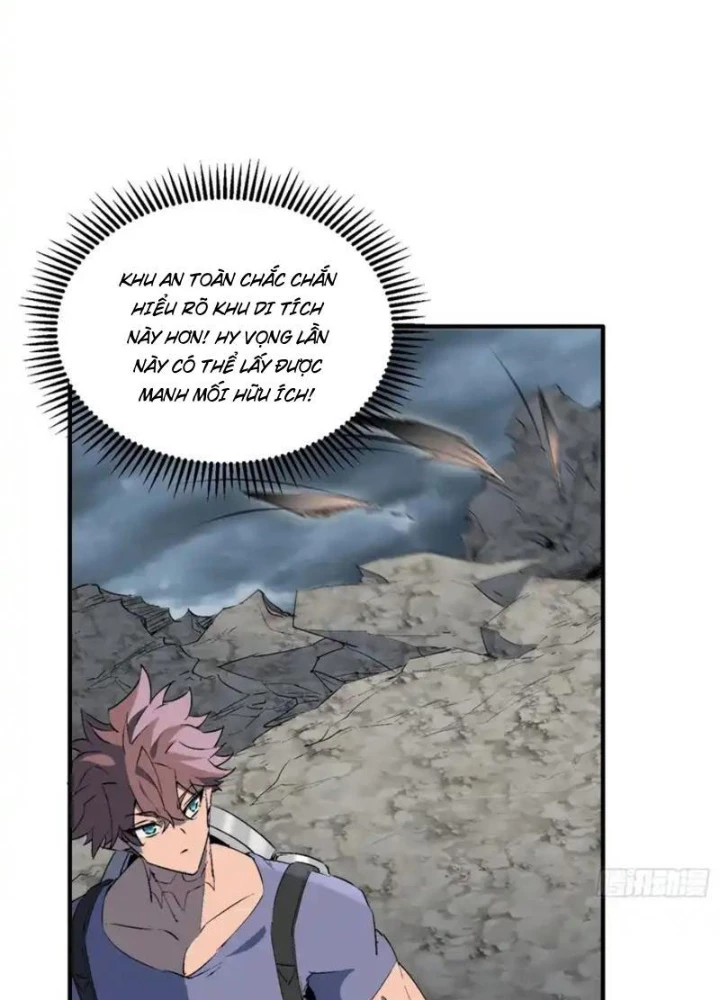 Toàn dân chạy nạn, vật phẩm của ta có thể thăng cấp Chapter 37 - 55