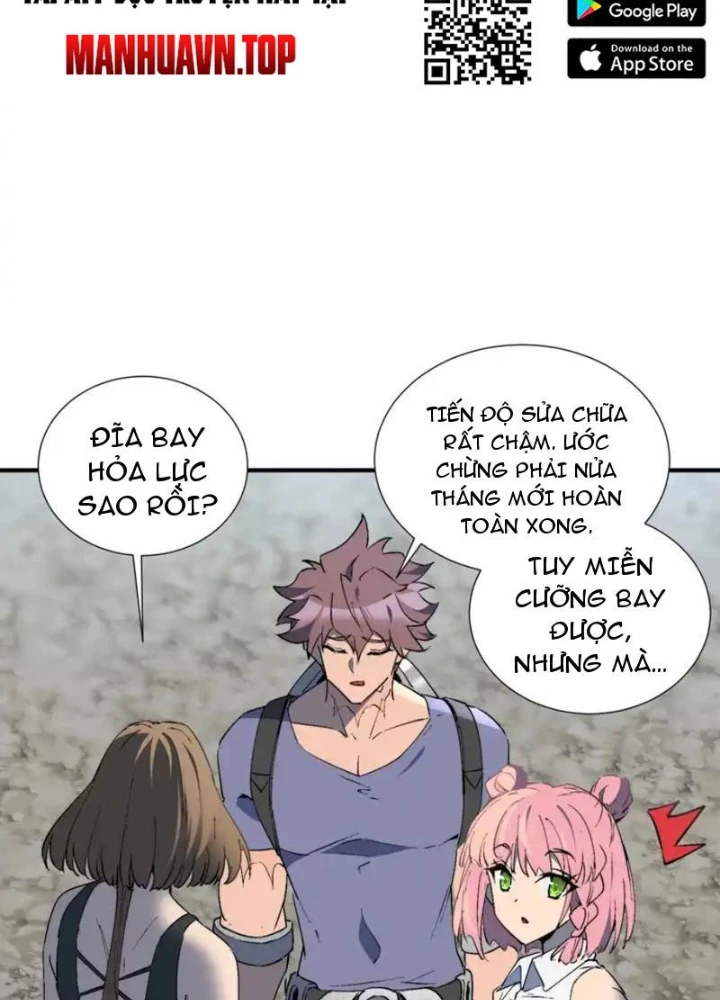 Toàn dân chạy nạn, vật phẩm của ta có thể thăng cấp Chapter 37 - 61