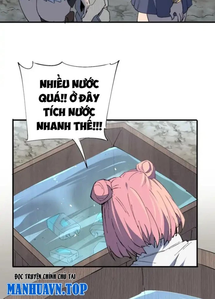 Toàn dân chạy nạn, vật phẩm của ta có thể thăng cấp Chapter 37 - 63