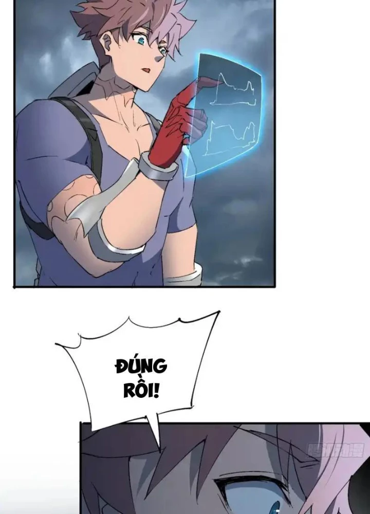 Toàn dân chạy nạn, vật phẩm của ta có thể thăng cấp Chapter 37 - 73