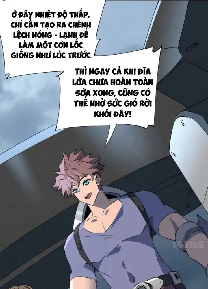 Toàn dân chạy nạn, vật phẩm của ta có thể thăng cấp Chapter 37 - 75