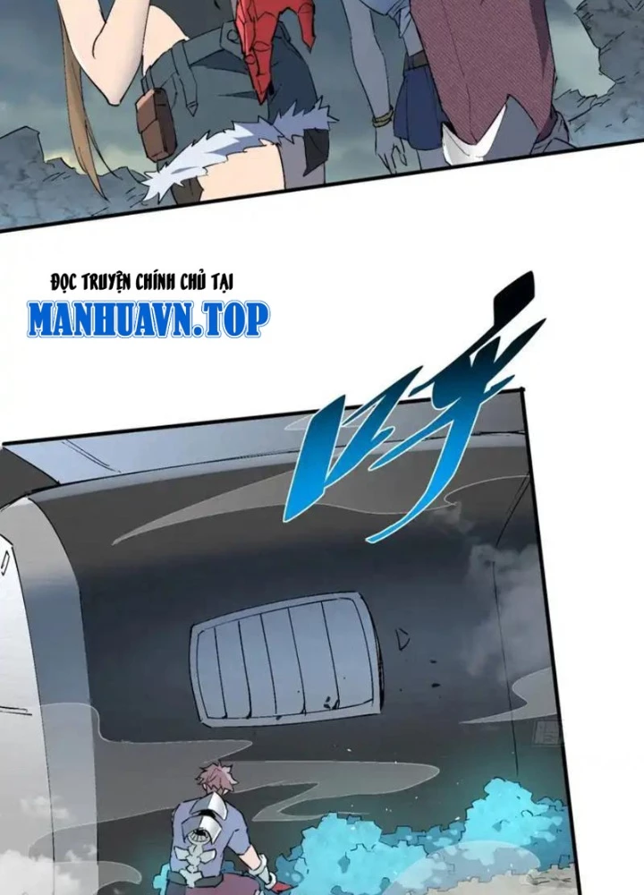 Toàn dân chạy nạn, vật phẩm của ta có thể thăng cấp Chapter 37 - 77