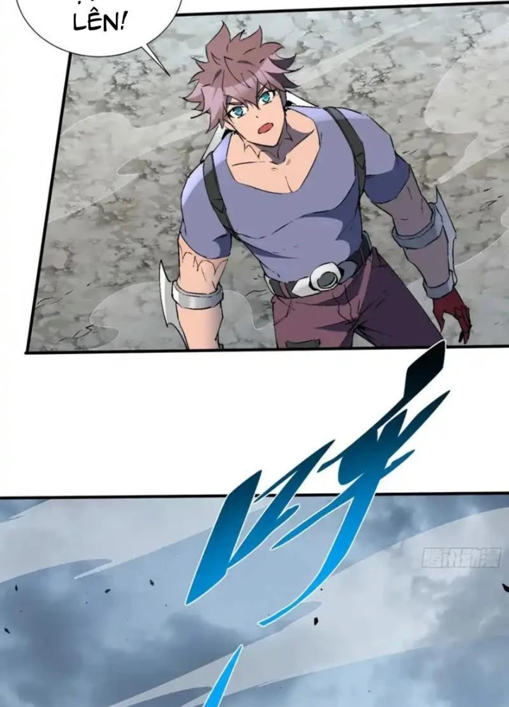 Toàn dân chạy nạn, vật phẩm của ta có thể thăng cấp Chapter 37 - 79