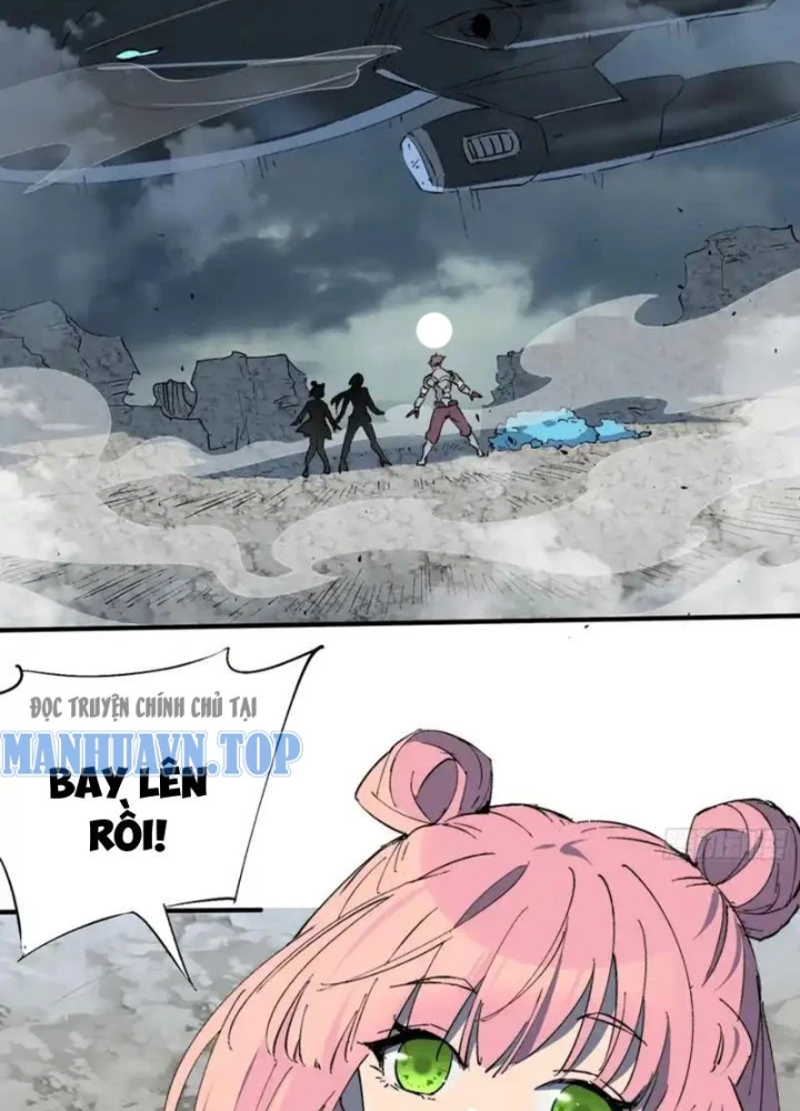 Toàn dân chạy nạn, vật phẩm của ta có thể thăng cấp Chapter 37 - 81