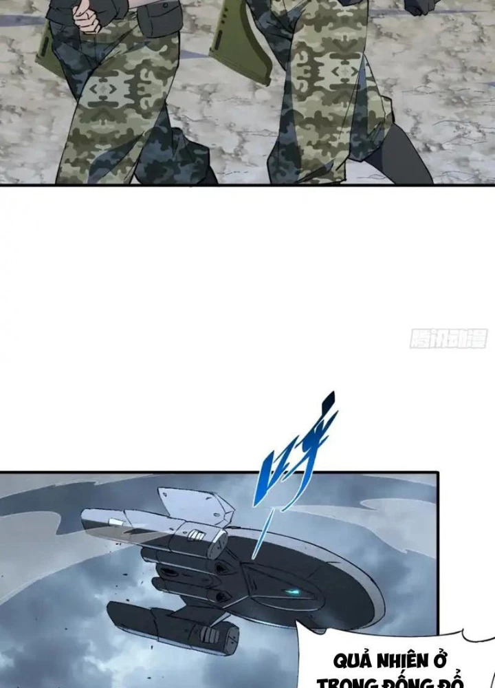 Toàn dân chạy nạn, vật phẩm của ta có thể thăng cấp Chapter 38 - 7