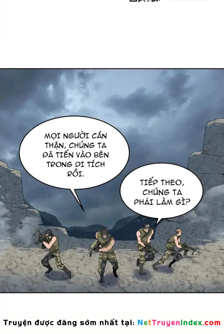 Toàn dân chạy nạn, vật phẩm của ta có thể thăng cấp Chapter 38 - 25