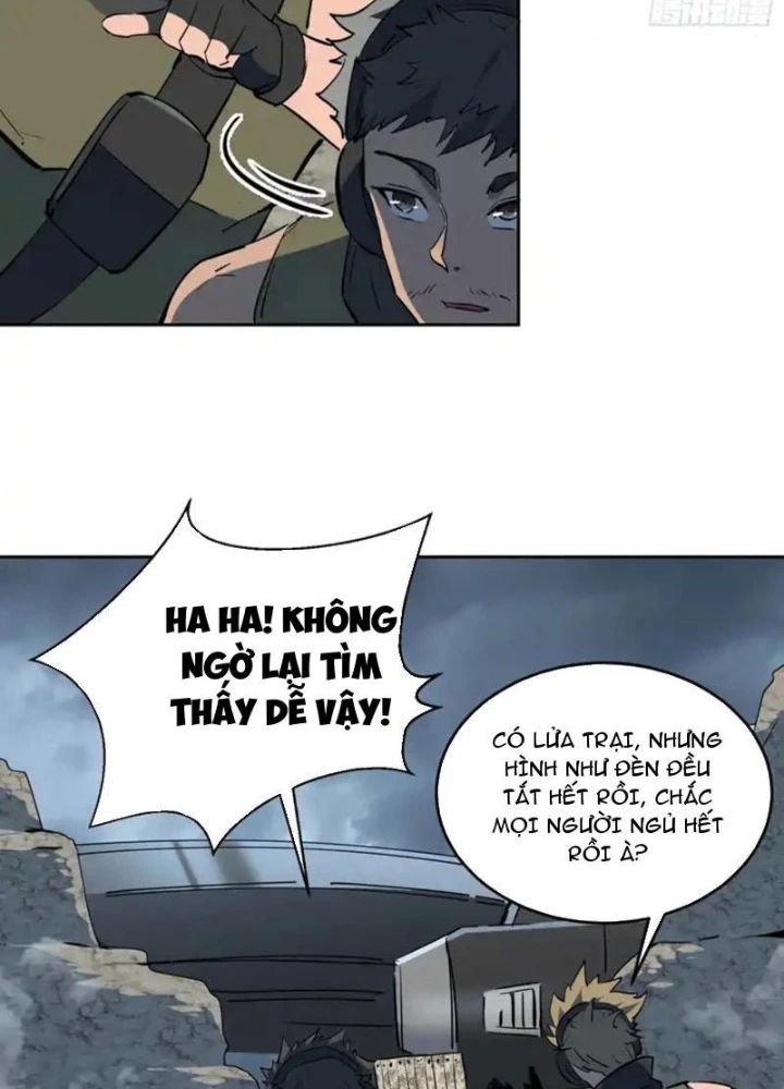 Toàn dân chạy nạn, vật phẩm của ta có thể thăng cấp Chapter 38 - 31