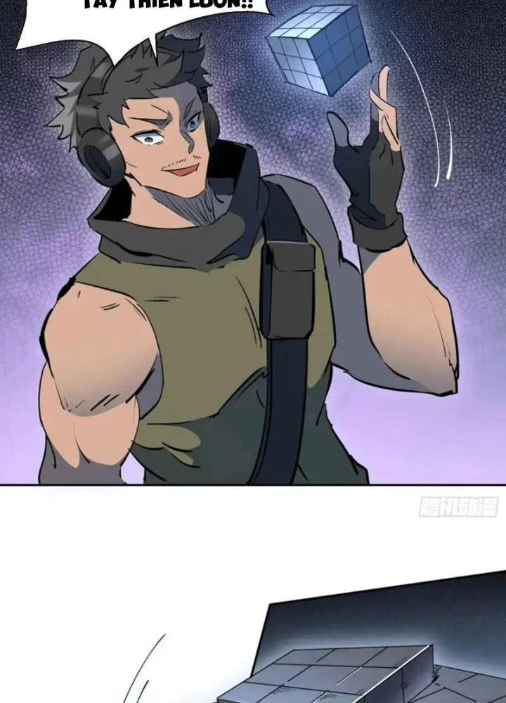 Toàn dân chạy nạn, vật phẩm của ta có thể thăng cấp Chapter 38 - 35