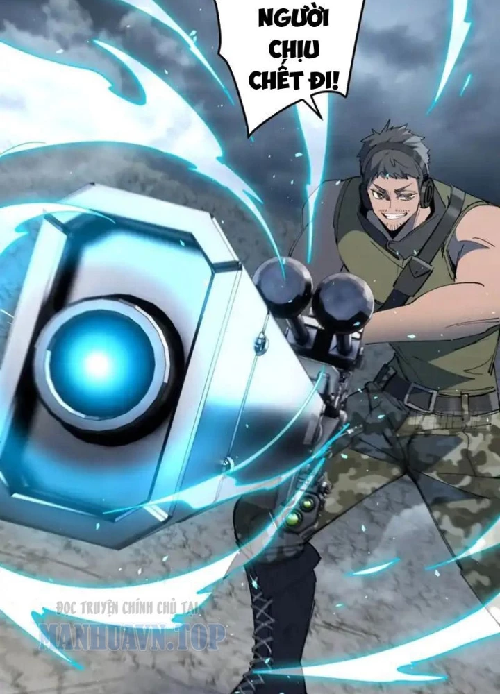 Toàn dân chạy nạn, vật phẩm của ta có thể thăng cấp Chapter 38 - 43