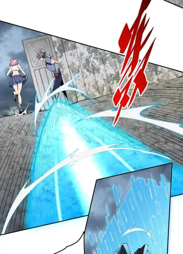 Toàn dân chạy nạn, vật phẩm của ta có thể thăng cấp Chapter 38 - 45