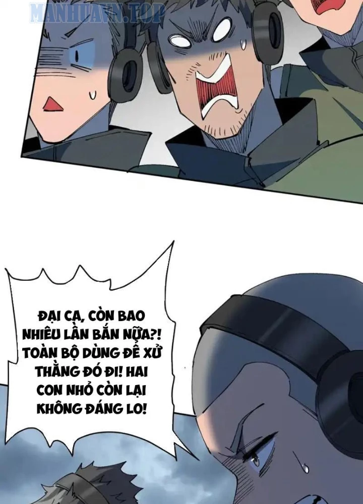 Toàn dân chạy nạn, vật phẩm của ta có thể thăng cấp Chapter 38 - 51