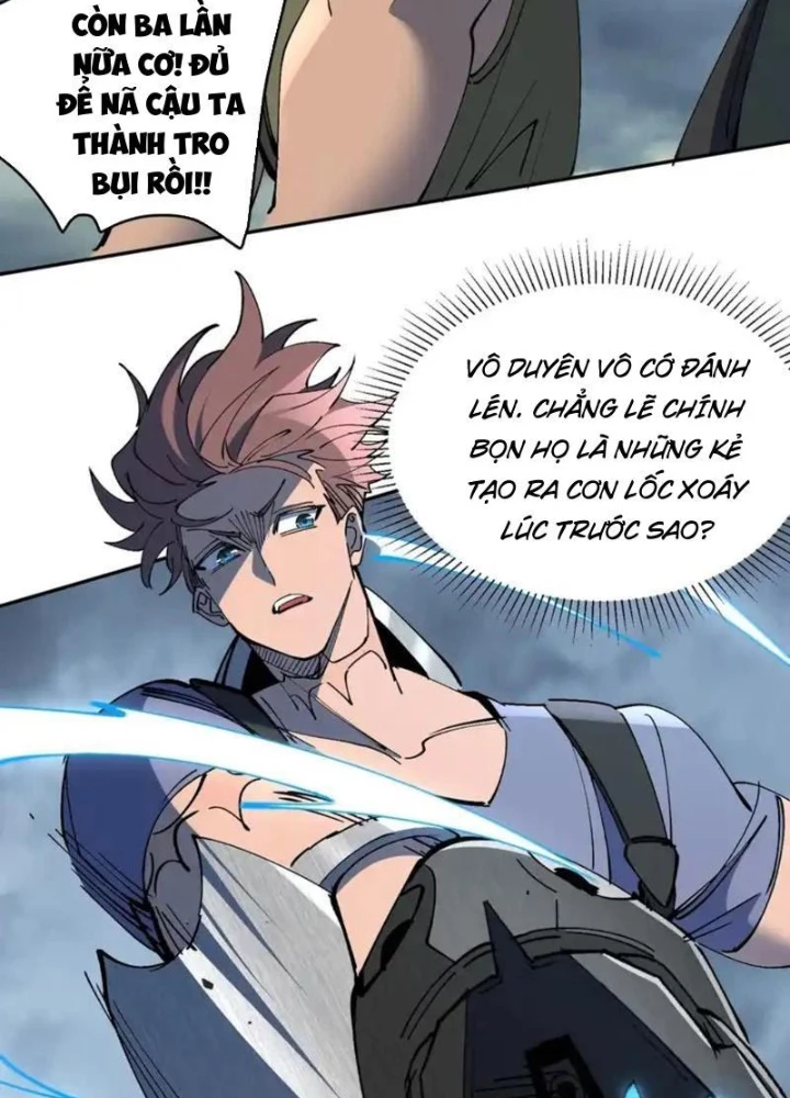 Toàn dân chạy nạn, vật phẩm của ta có thể thăng cấp Chapter 38 - 53