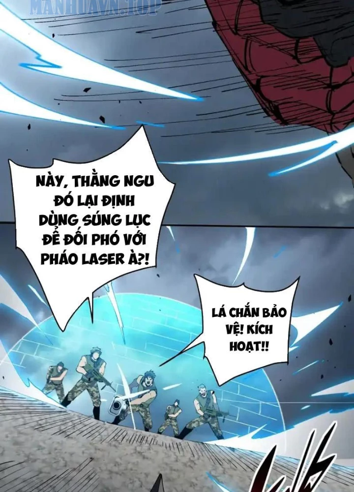 Toàn dân chạy nạn, vật phẩm của ta có thể thăng cấp Chapter 38 - 55