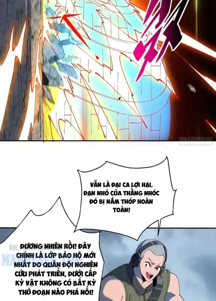 Toàn dân chạy nạn, vật phẩm của ta có thể thăng cấp Chapter 38 - 61