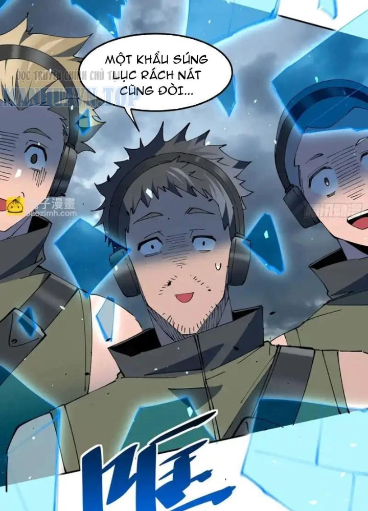 Toàn dân chạy nạn, vật phẩm của ta có thể thăng cấp Chapter 38 - 65