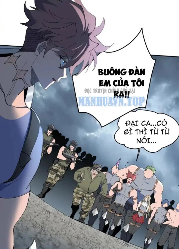 Toàn dân chạy nạn, vật phẩm của ta có thể thăng cấp Chapter 39 - 9